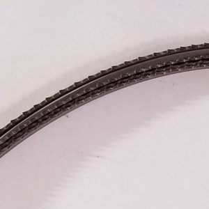 Quarter Inch bimetal bandsaw blade