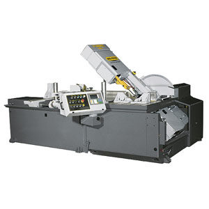 Automatic Vertical Band Saw