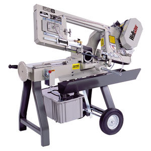 Portable Convertible Band Saws - Wellsaw 58bw