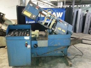 Used Do-All C-305A Band Saw
