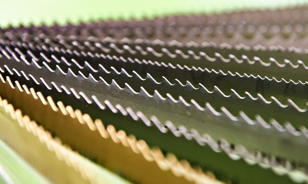 How To Select the Appropriate Band Saw Blades